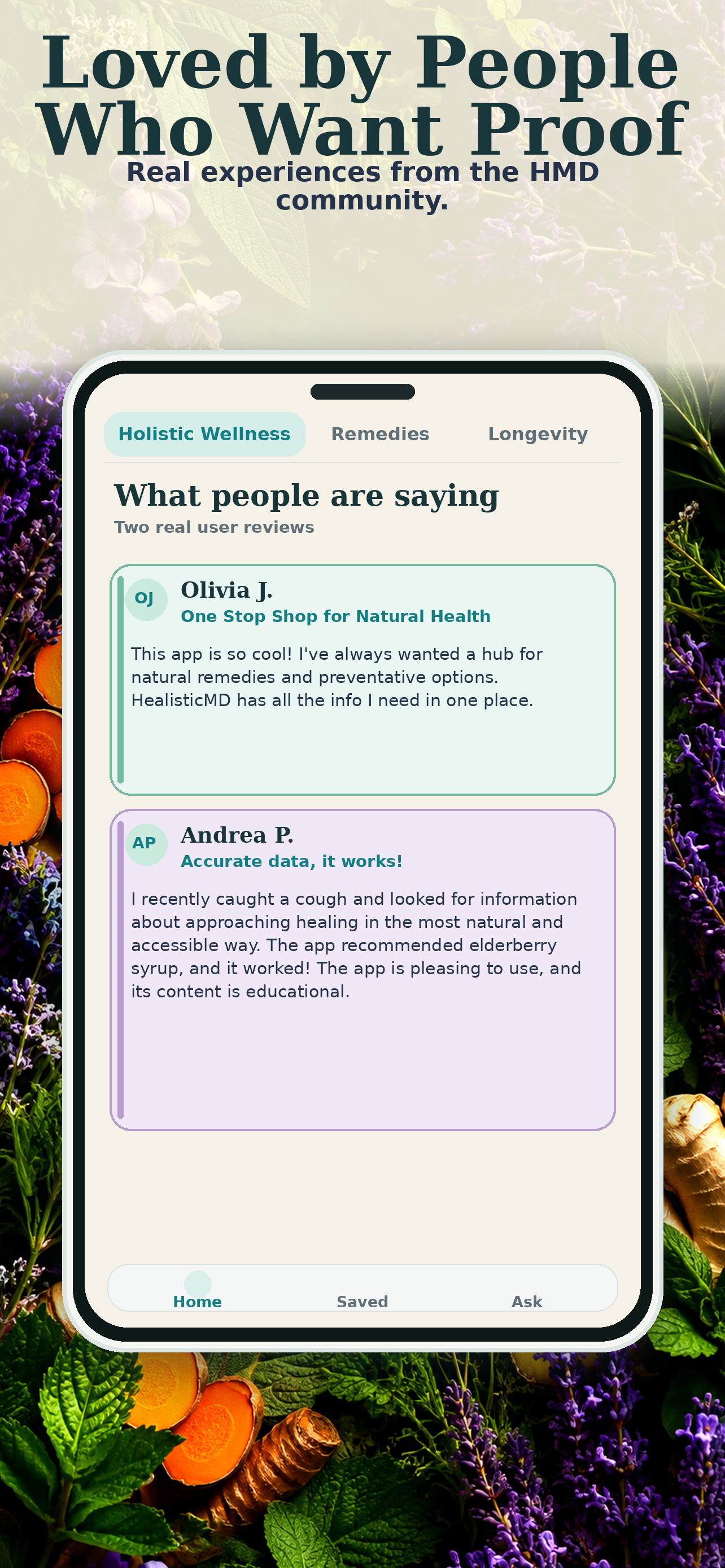 HealisticMD-Natural Treatments screenshot 8