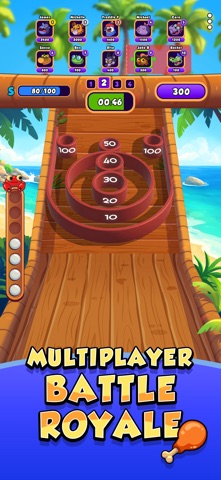 Roll Masters: Arcade Bowling Screenshot 4 of 8