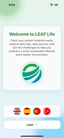 LEAF Life screenshot