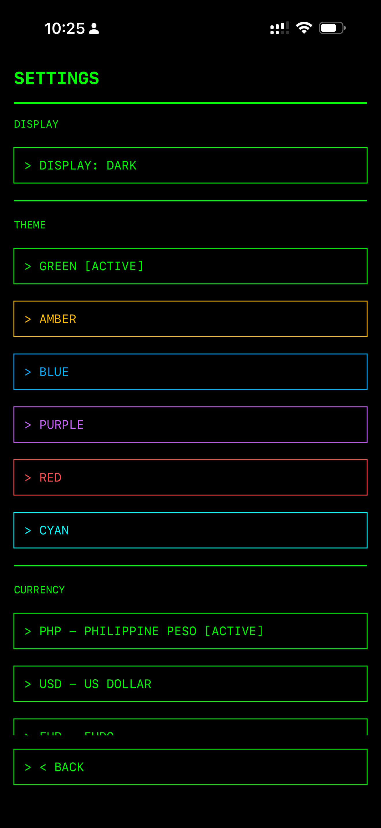 NetWorthOS - Budget & Assets screenshot 11