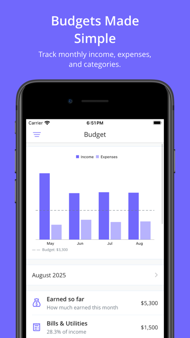 Budgitify: Smarter Spending Screenshot 2 of 6