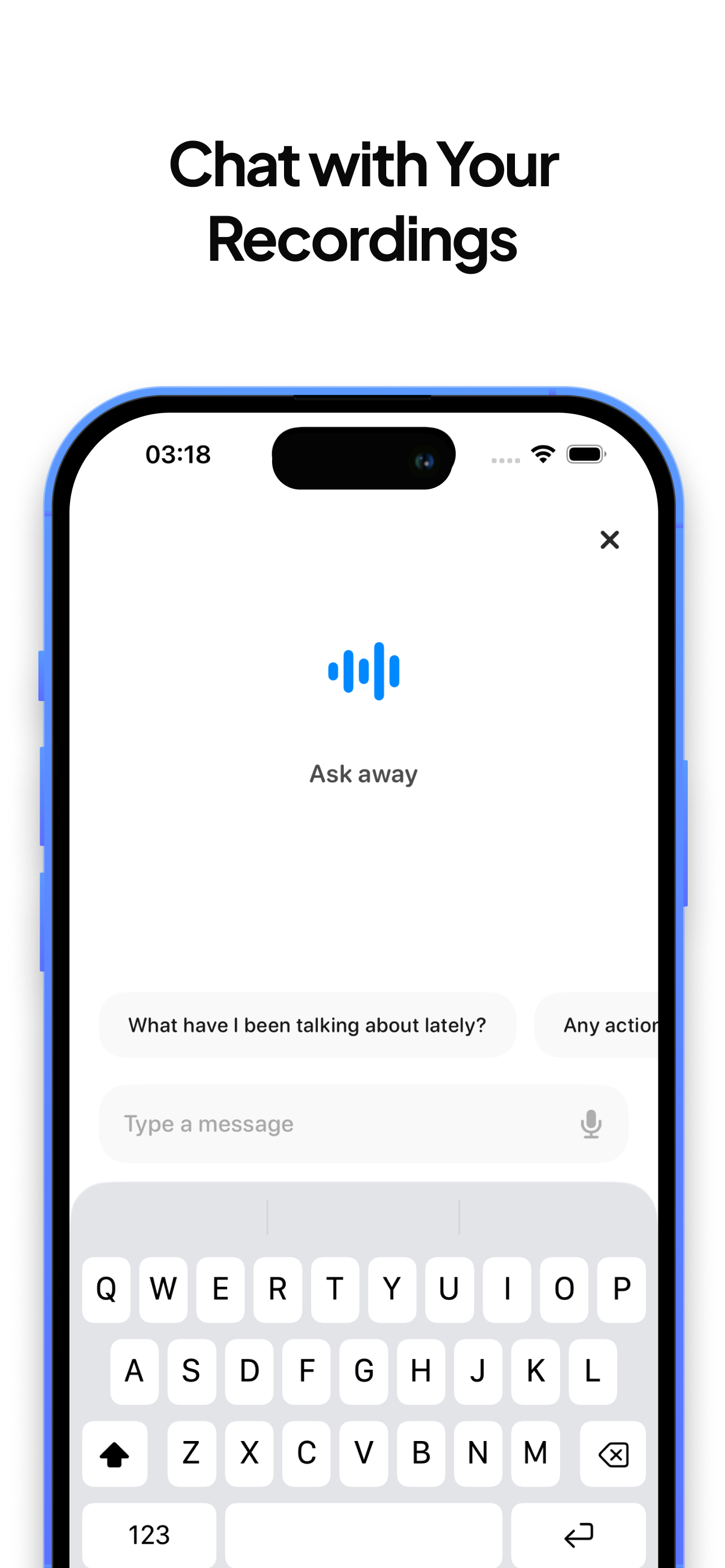 AI Transcribe - Meeting Notes screenshot 7