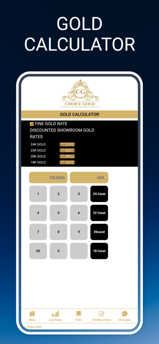 Choice Gold. Screenshot 7 of 10
