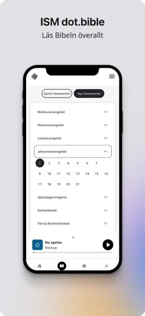 dot.Bible Svenska (Swedish) screenshot 4
