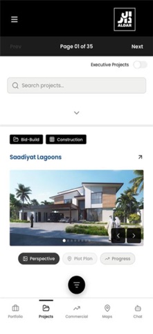 Aldar Insights Screenshot 3 of 5