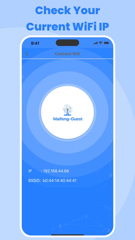 #6. Smart BLE Finder:Track Devices (iOS) Ved: Shenzhen imyfone Technology Co.Ltd.