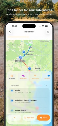 RV Trip Go Screenshot 1 of 7