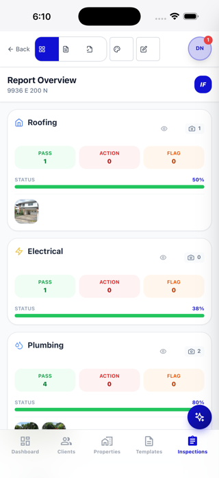InspectForge Screenshot 3 of 9