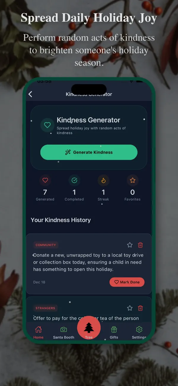 #5. Christian Faith Spirit: Noelio (iOS) By: Umit UZ
