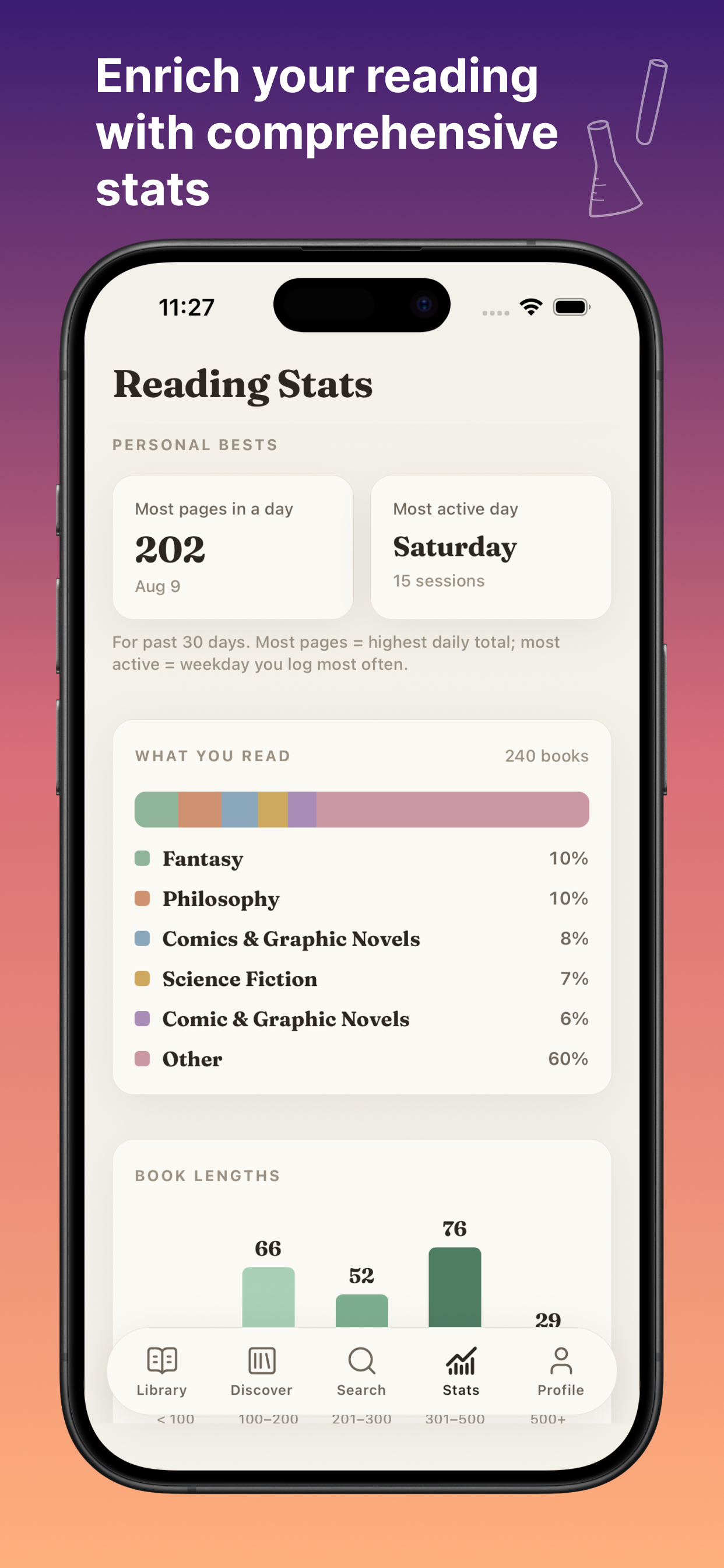 BookStates: Book Tracker screenshot 4