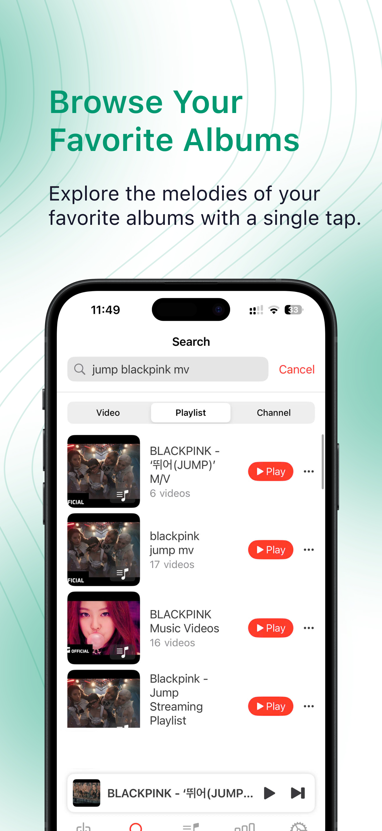 Tubidy - Offline Videos, Music screenshot 3