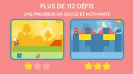 pango blocks: chemins logiques iPhone Captures Décran 4