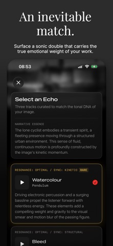 Echo Frame: Tonal Resonance screenshot