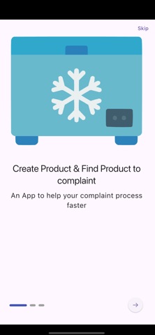 CCE Maintenance App screenshot