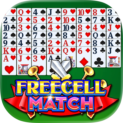 Freecell: Match with Friends