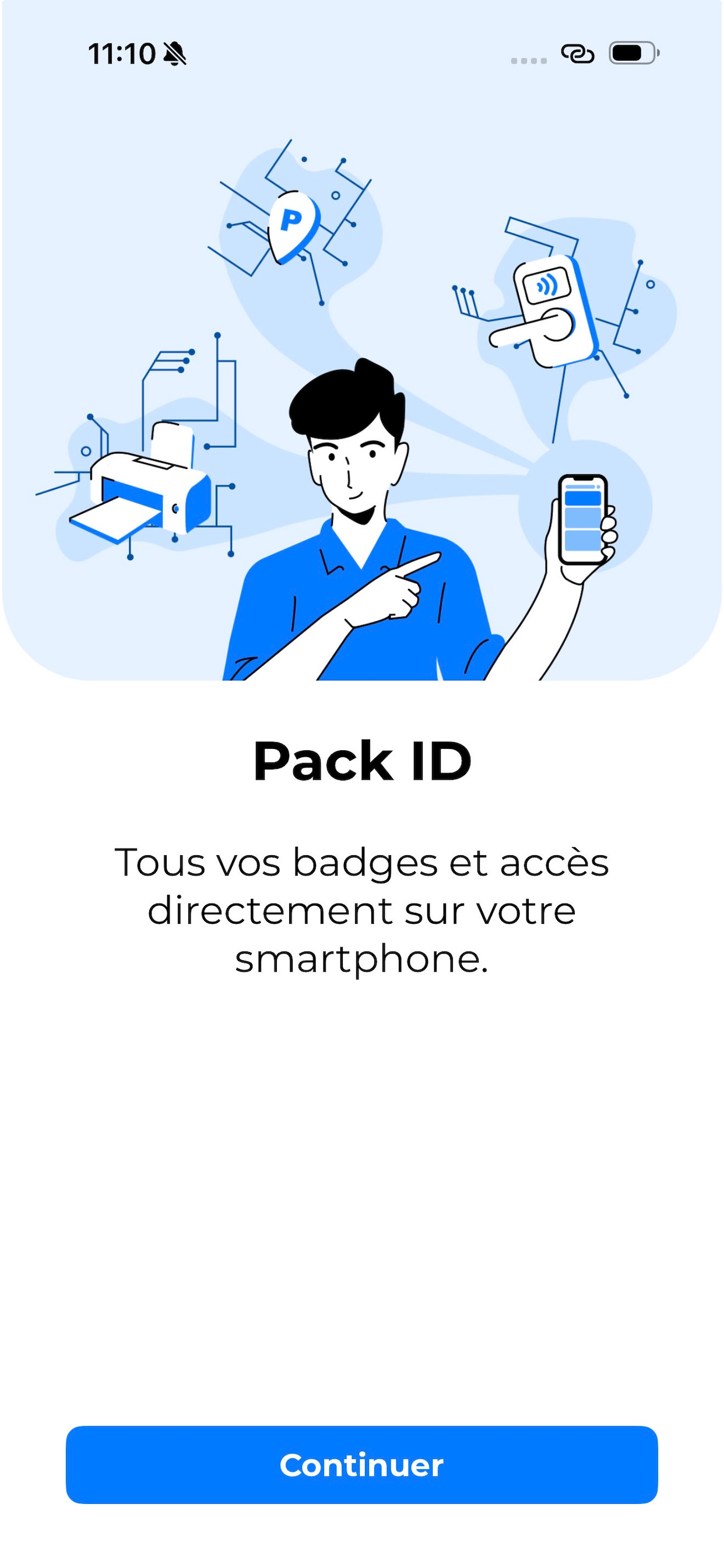 Pack ID