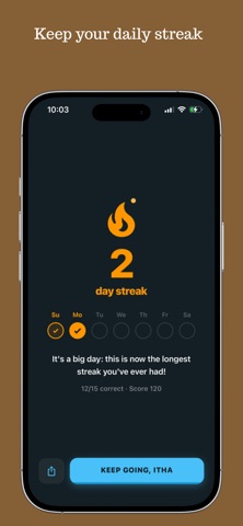 BibleMigo - Bible Study Screenshot 9 of 10