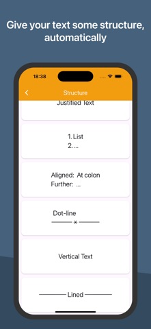 Text-Pimp screenshot