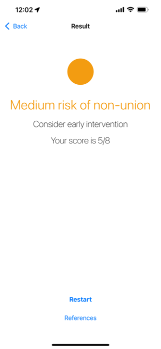 LEG NUI Screenshot 3 of 3