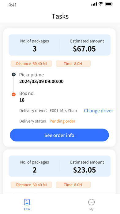 YWECP Screenshot
