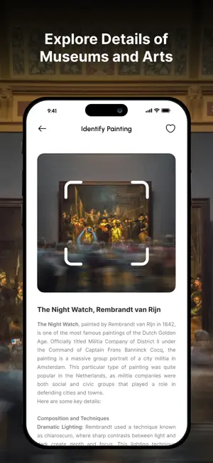 GuideSnap: Travel AI Explorer screenshot 4
