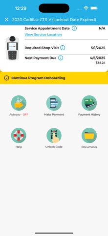 Simple IID Client Portal Screenshot 2 of 5