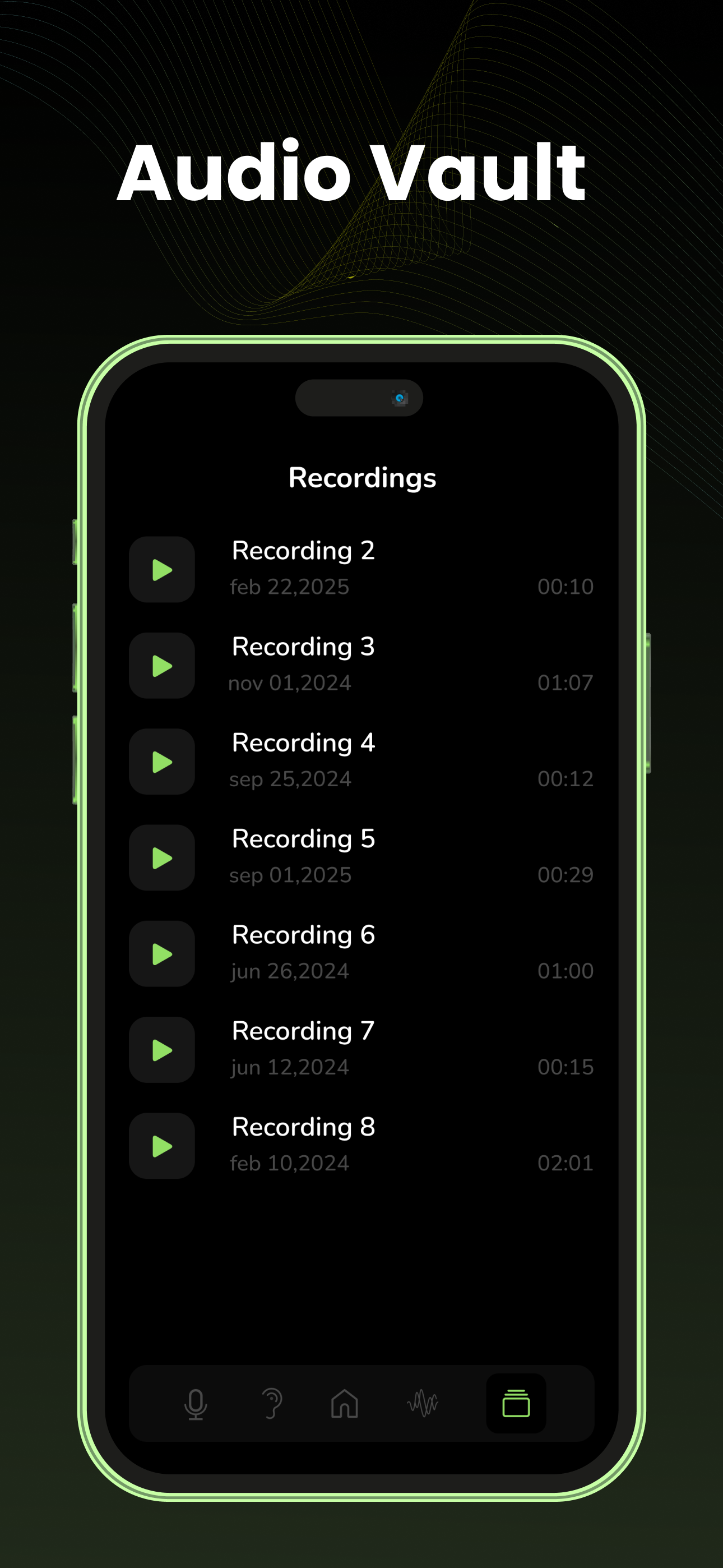 Hearing Amplifier: Hear Clear