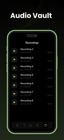 Hearing Amplifier: Hear Clear Screenshot 4 of 5