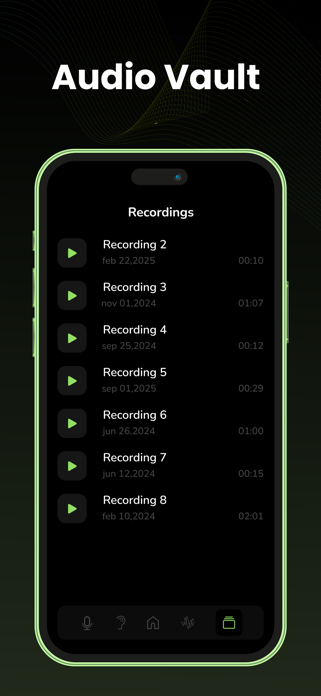 Hearing Amplifier: Hear Clear Screenshot 4 of 5