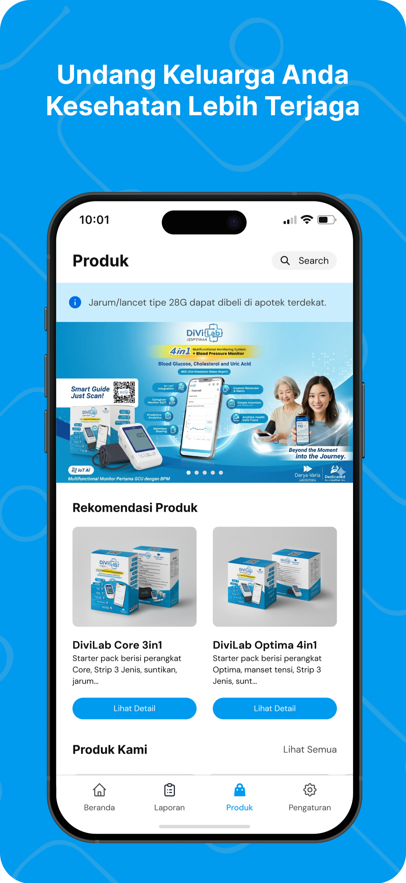 DiVi Lab screenshot 3
