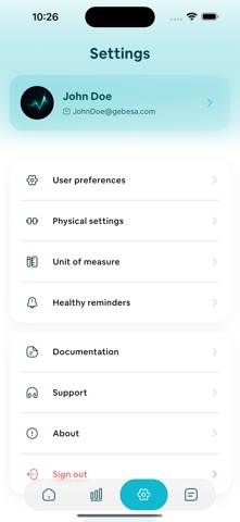 Gebesa AI Screenshot 7 of 7