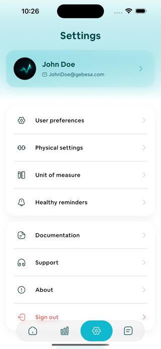 Gebesa AI Screenshot 7 of 7