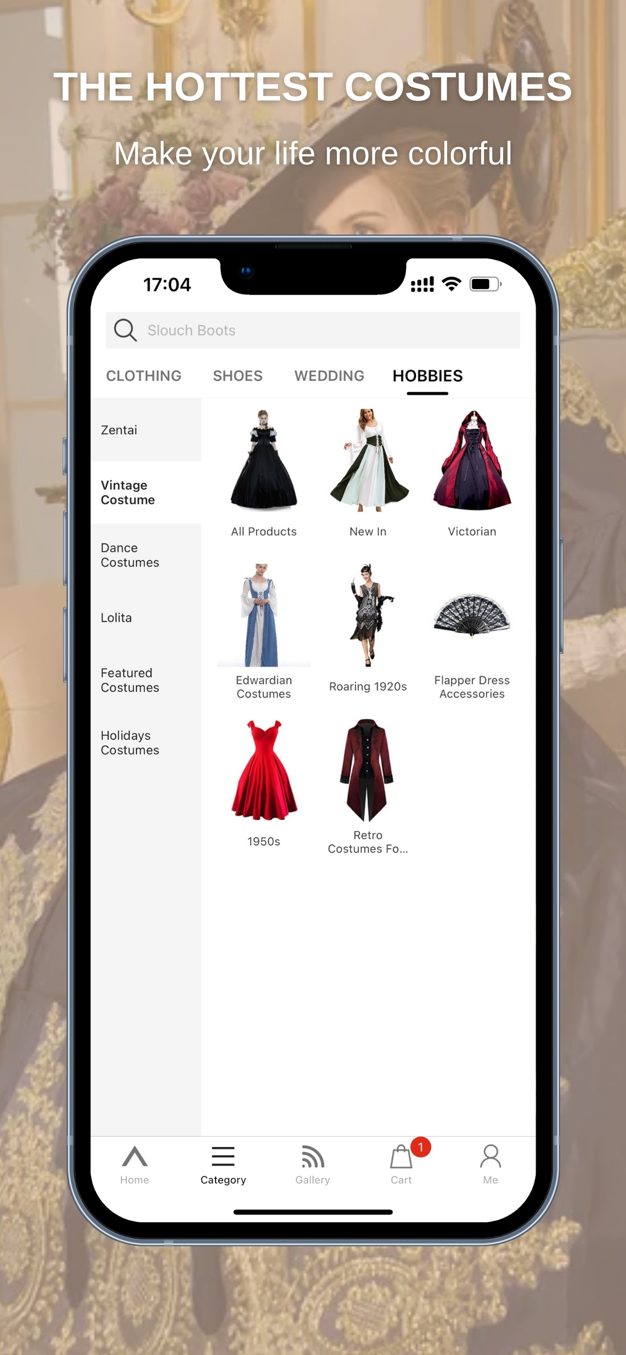 Milanoo Fashion Shopping