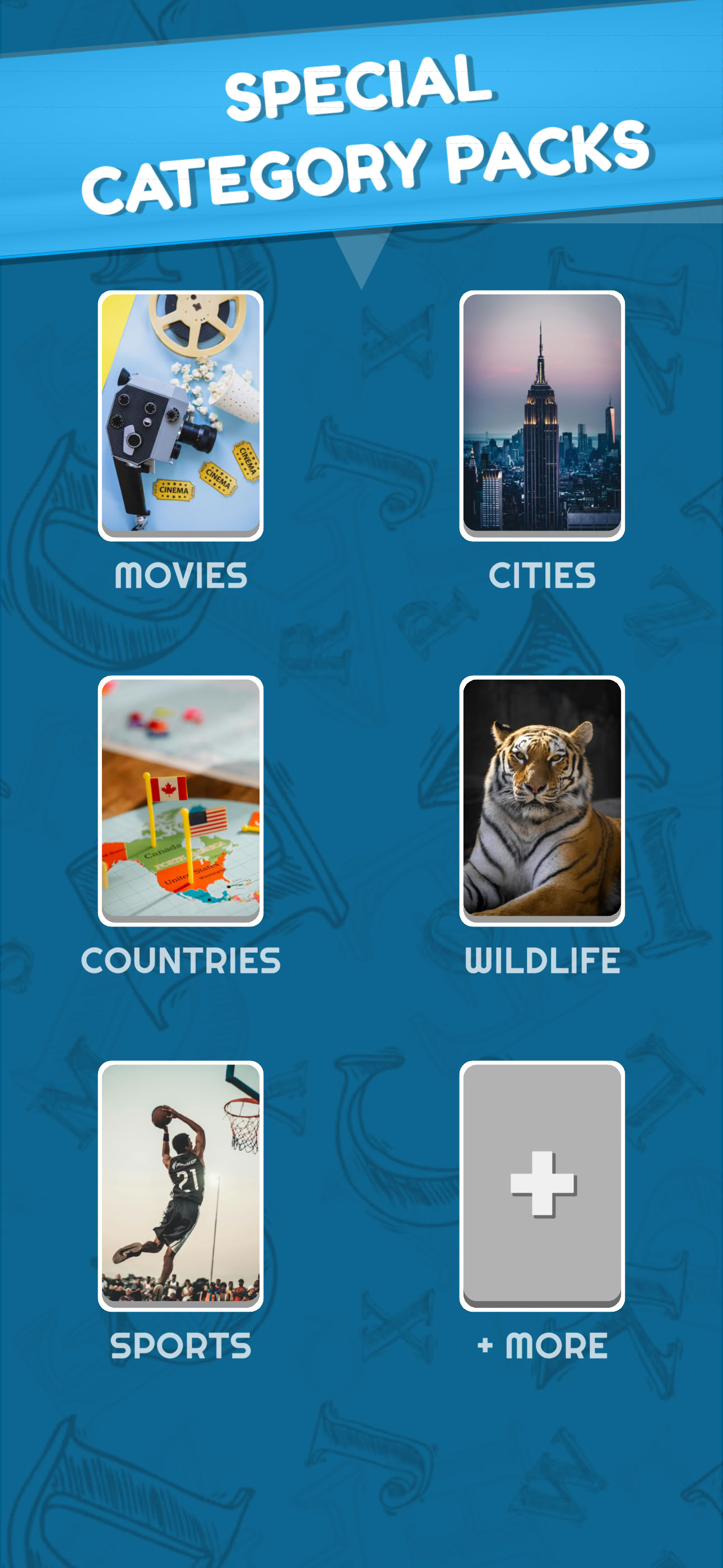 Picture Charades: Guess Words