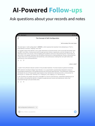 PolyPal - AI Live Translator iPad screenshot 7