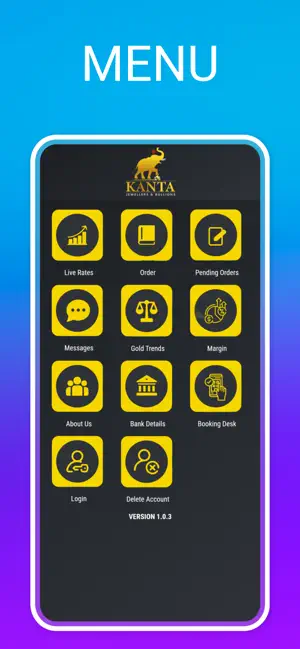 Kanta Bullion Lonar screenshot 2