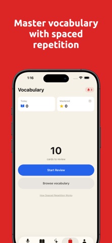 Kora AI - Learn Korean Screenshot 7 of 8