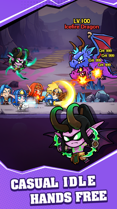 Clash of Heroes: Warheart Screenshot