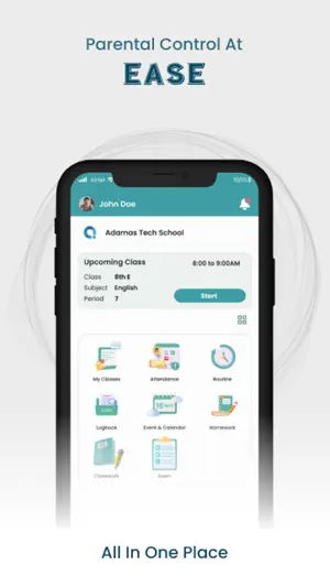Arivoo Parent screenshot 1