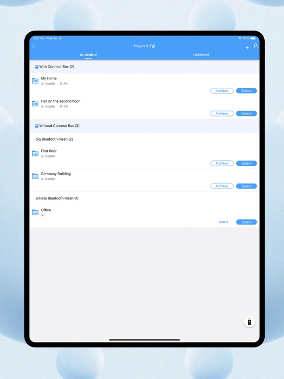 Screenshot #4 pour OPPLE Smart