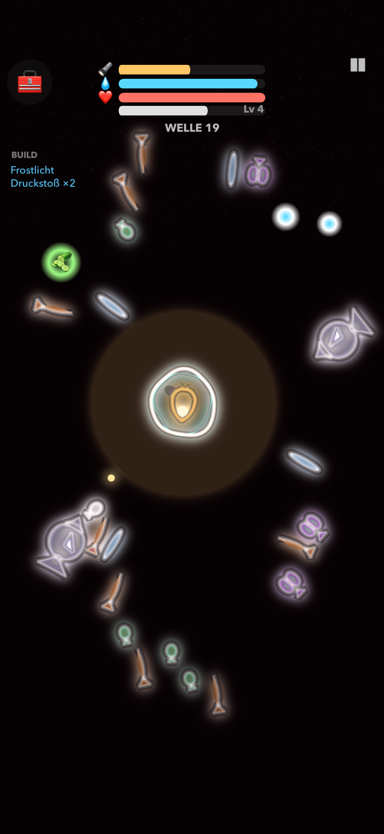 ABYSS  Deep Light screenshot 6