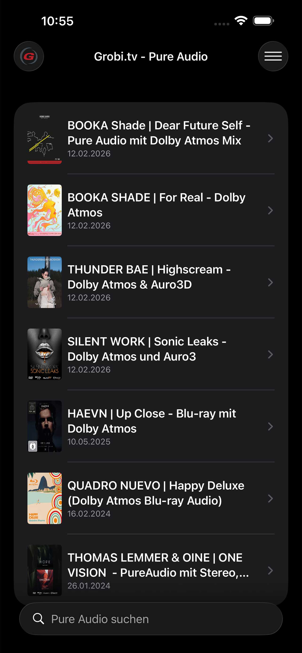 GROBI.TV Snippets screenshot 3
