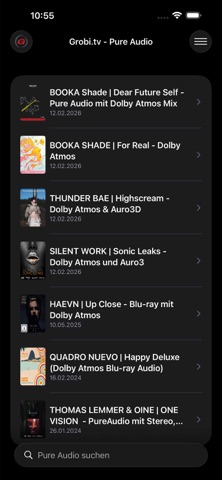 GROBI.TV Snippets Screenshot 3 of 6