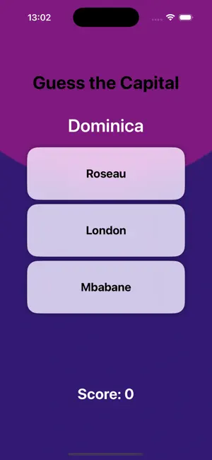 CapitaLore screenshot 3