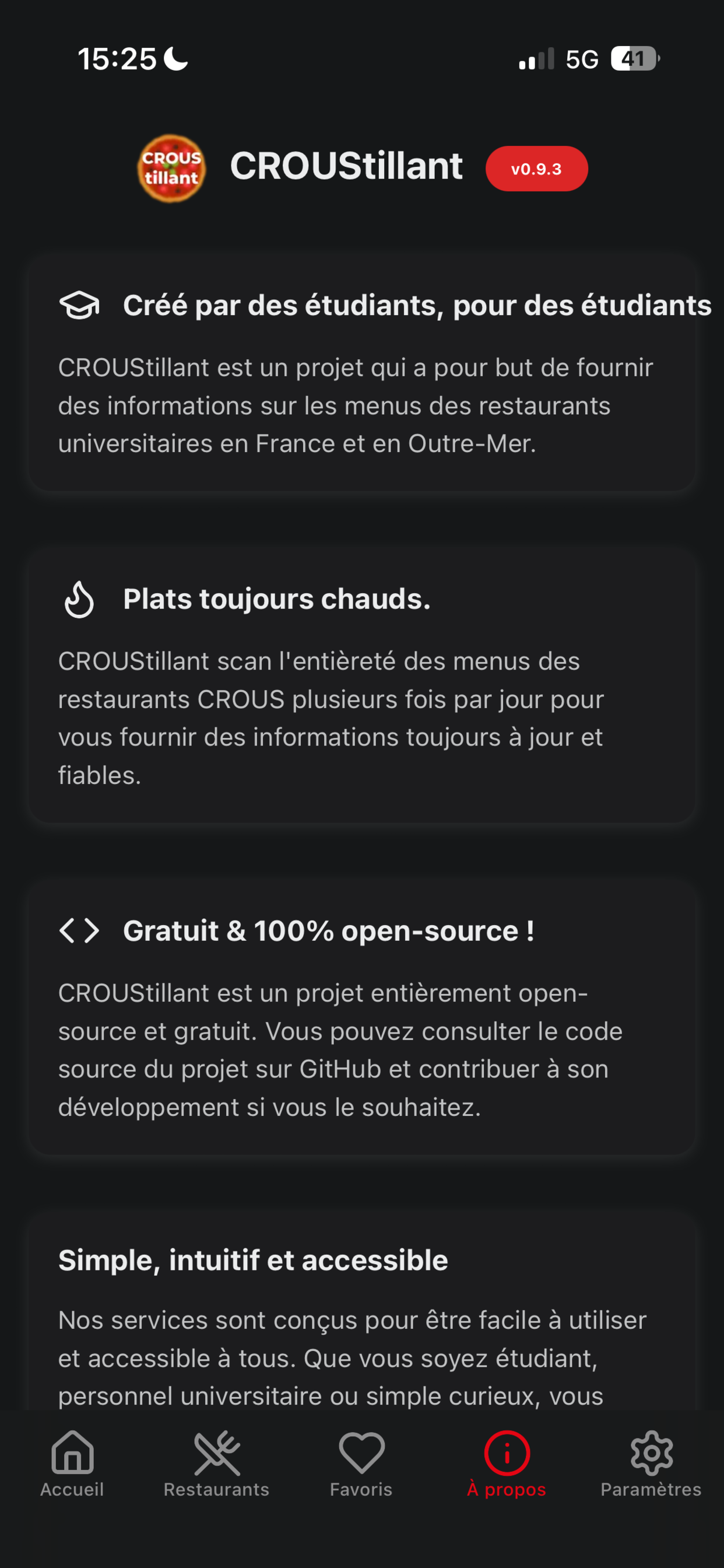CROUStillantApp