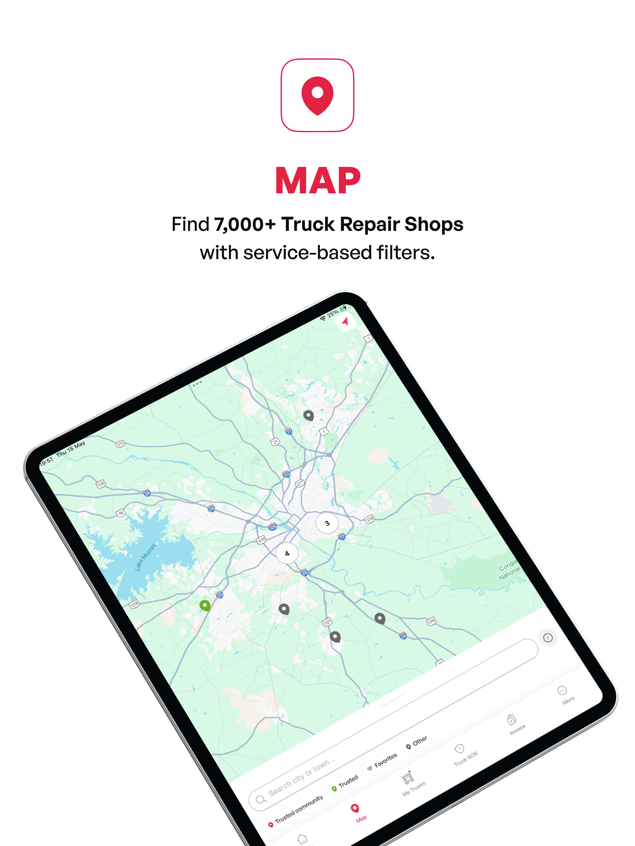 RedMechanic App screenshot 9