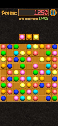Lines Quest: Color Lines Screenshot 1 of 5