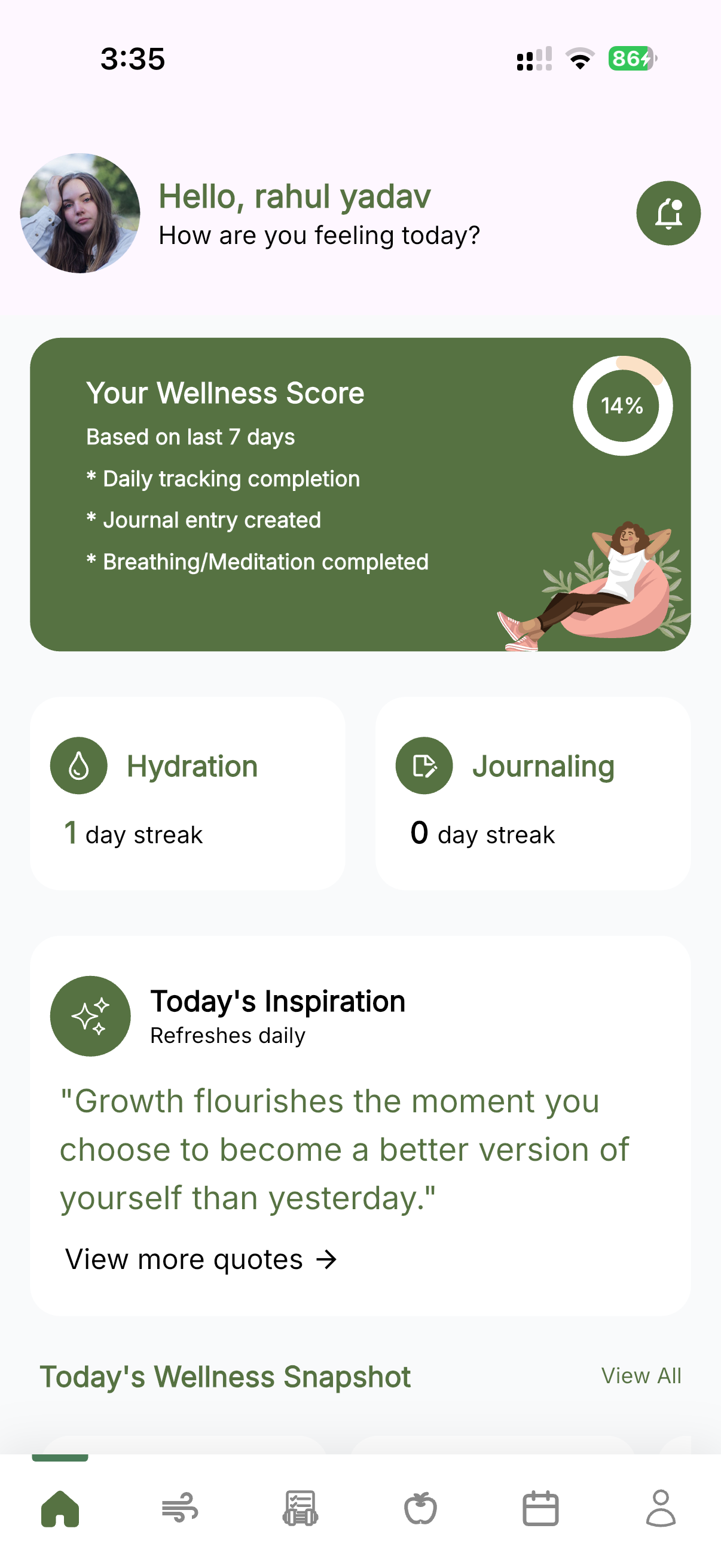 Pause and Unscroll screenshot 3