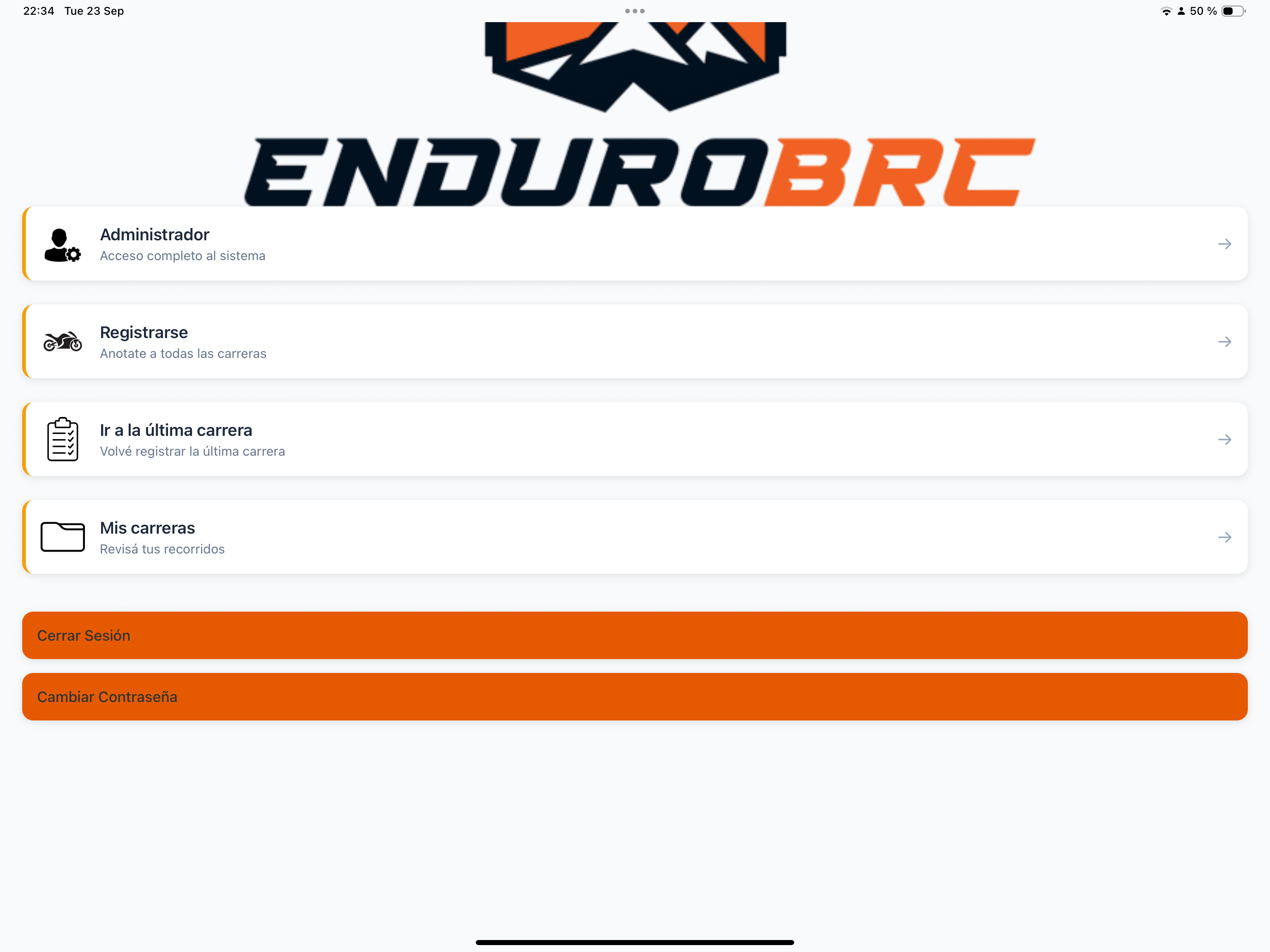 Enduro GPX