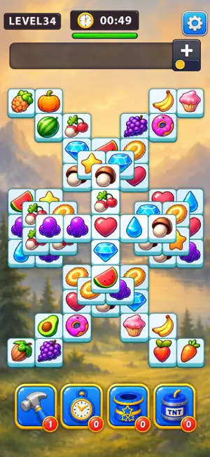 Mystic Tile: Match Puzzle screenshot 1